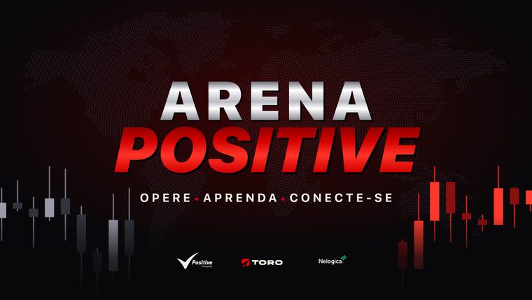 Descanso de tela Arena Positive 1360 por 768